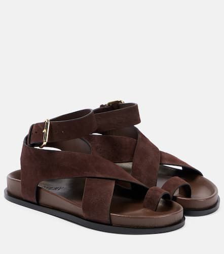 A.Emery Jalen suede sandals - A.Emery - Modalova