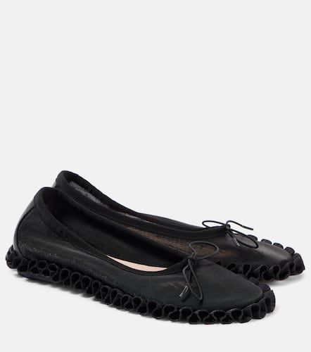 Simone Rocha Ballerinas aus Mesh - Simone Rocha - Modalova