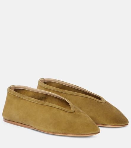 Le Monde BÃ©ryl Luna suede ballet flats - Le Monde Beryl - Modalova