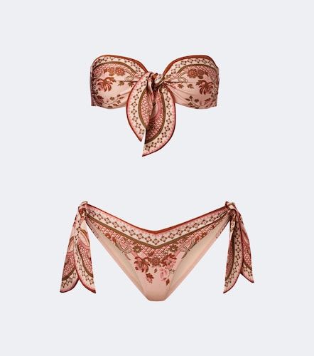 Zimmermann Bikini Aster estampado - Zimmermann - Modalova