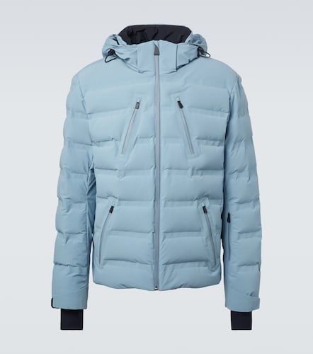 Nuke hooded down ski jacket - Aztech Mountain - Modalova
