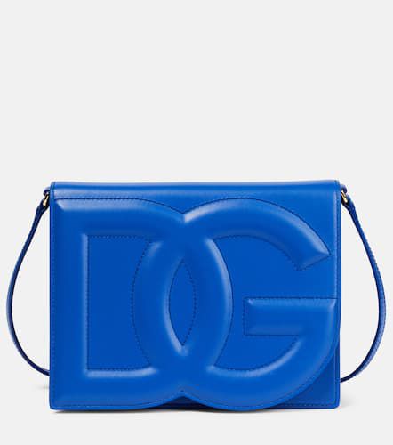 DG leather crossbody bag - Dolce&Gabbana - Modalova