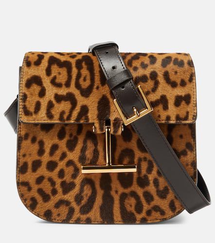 Bolso cruzado Tara Mini de pelo de becerro - Tom Ford - Modalova