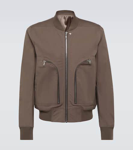 Bauhaus Flight bomber jacket - Rick Owens - Modalova