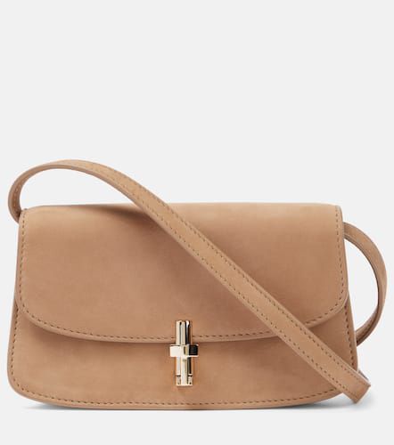 E/W Sofia leather shoulder bag - The Row - Modalova