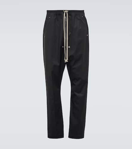 Geth Bela cotton-blend twill pants - Rick Owens - Modalova