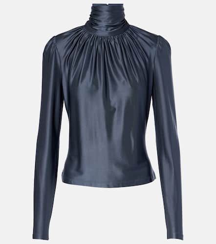 Rabanne Top in jersey - Rabanne - Modalova