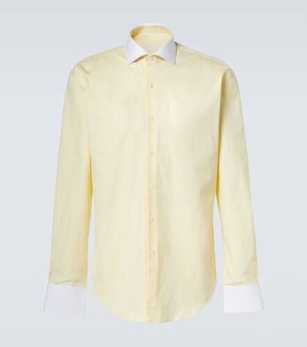 Prada Camicia Oxford in cotone - Prada - Modalova