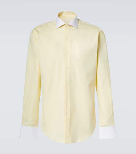 Prada Camisa oxford de algodón - Prada - Modalova