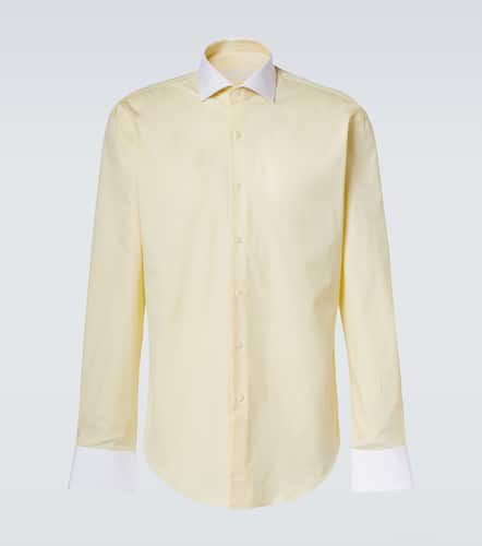 Prada Cotton Oxford shirt - Prada - Modalova