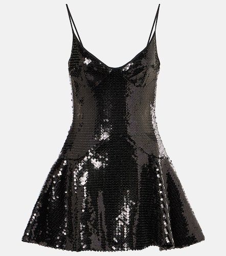 David Koma Sequined minidress - David Koma - Modalova