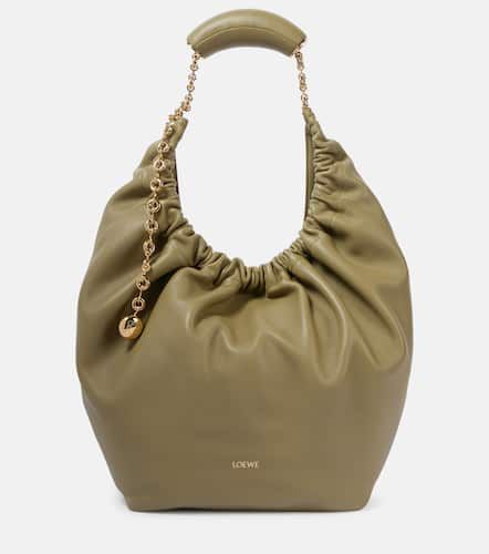 Borsa a spalla Squeeze Medium in pelle - Loewe - Modalova