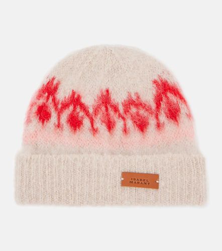 Gorro Darana de mezcla de lana y mohair - Isabel Marant - Modalova