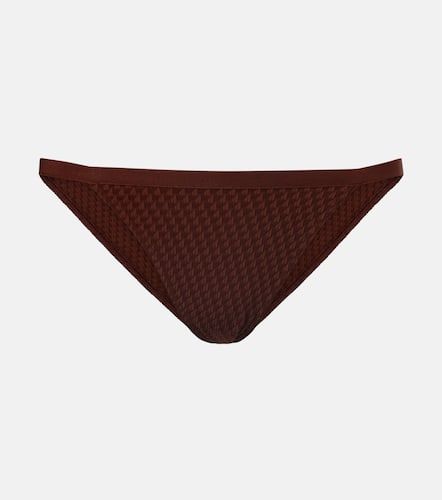 Eres Slip bikini Look in jacquard - Eres - Modalova