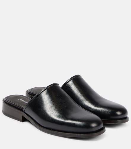 Lemaire Leather mules - Lemaire - Modalova