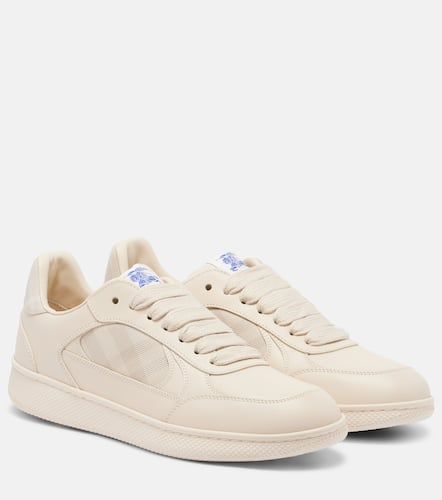 Terrace Check sneakers - Burberry - Modalova