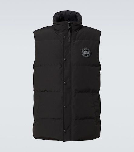 Label Garson down vest - Canada Goose - Modalova