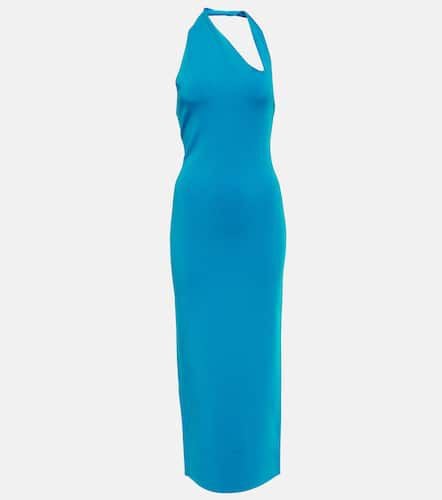 Artemis cutout halterneck midi dress - Galvan - Modalova