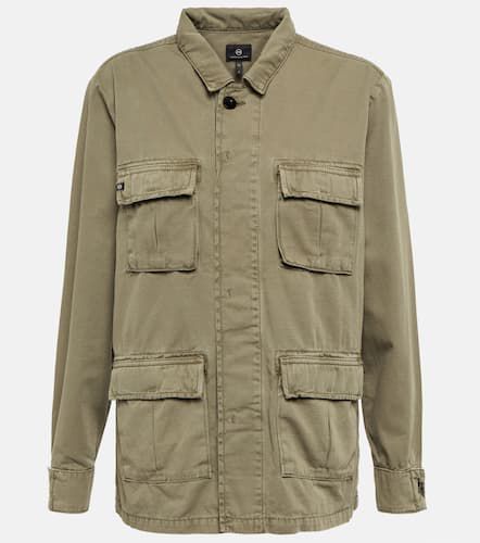 AG Jeans Cotton jacket - AG Jeans - Modalova