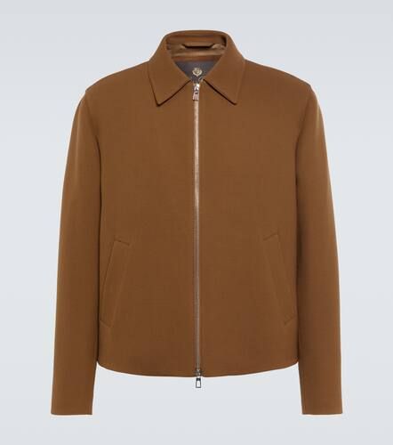 Loro Piana Chaqueta Maurin de lana - Loro Piana - Modalova