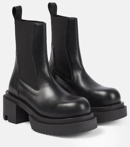 Rick Owens Ankle Boots aus Leder - Rick Owens - Modalova