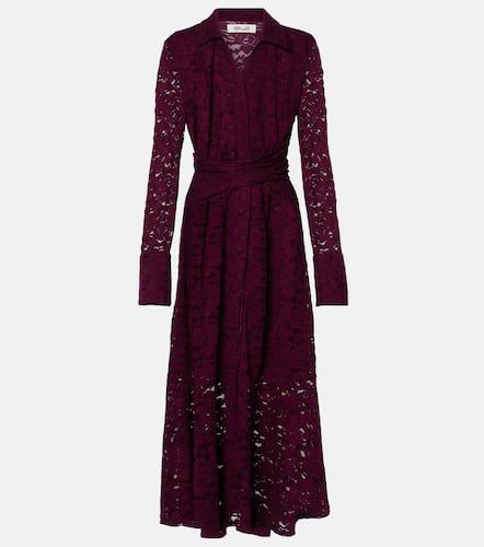 Regent lace maxi dress - Diane von Furstenberg - Modalova