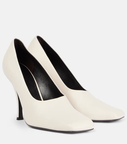 Khaite Eva leather pumps - Khaite - Modalova