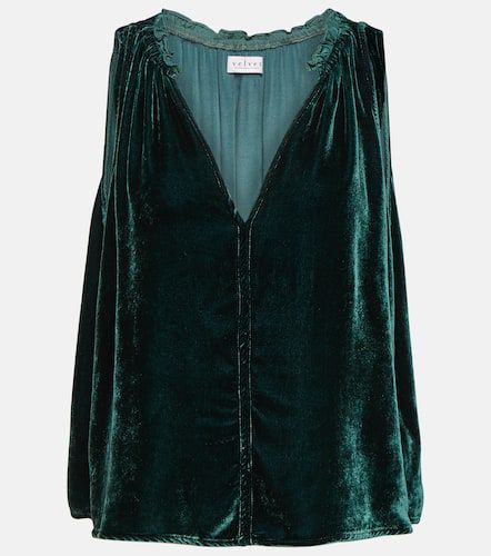 Velvet Prima velvet tank top - Velvet - Modalova