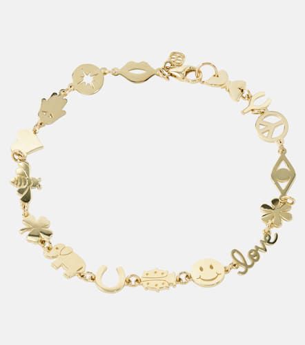 Bracciale Small in 14kt - Sydney Evan - Modalova