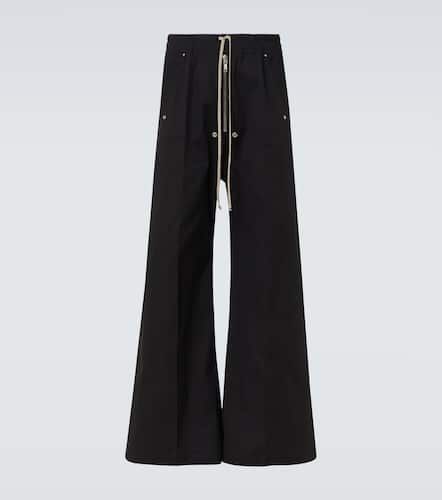 Pantalones anchos Wida Bela con algodón - Rick Owens - Modalova