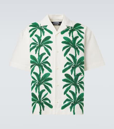Bedrucktes Hemd Jean aus Baumwolle - Jacquemus - Modalova