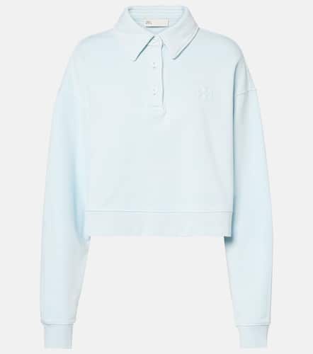 Tory Burch Polopullover aus Frottee - Tory Burch - Modalova