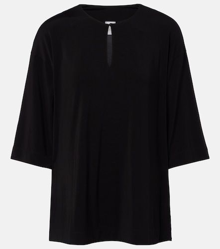 Giglio keyhole oversized top - Max Mara - Modalova