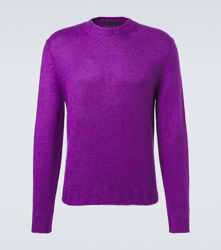 Saman Amel Pullover Gio in seta - Saman Amel - Modalova