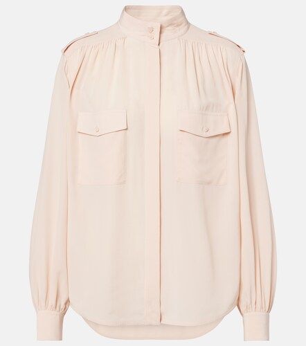 Chloé Camisa de seda - Chloe - Modalova
