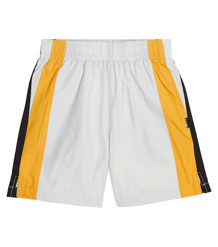 Ardour technical colorblock shorts - Molo - Modalova