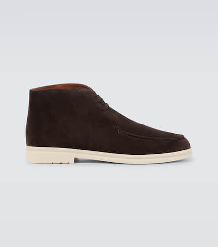 Desert Boots Walk And Walk aus Veloursleder - Loro Piana - Modalova