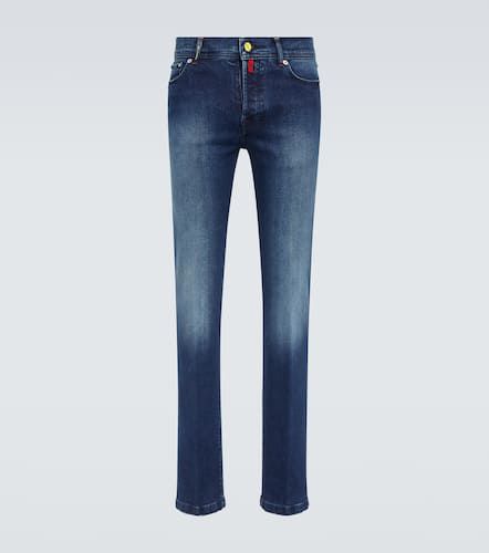 Kiton Mid-rise skinny jeans - Kiton - Modalova