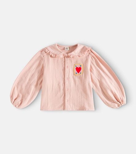 Jellymallow Love cotton blouse - Jellymallow - Modalova