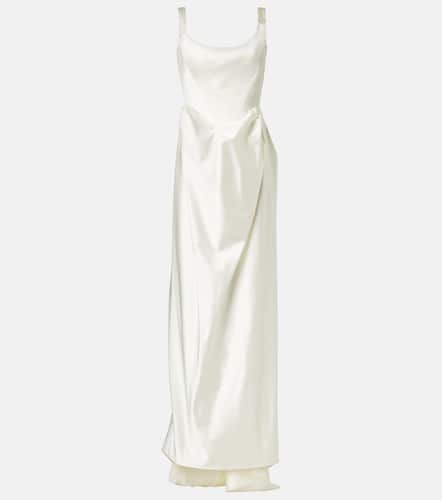 Bridal Robe Nova Camille aus Satin - Vivienne Westwood - Modalova