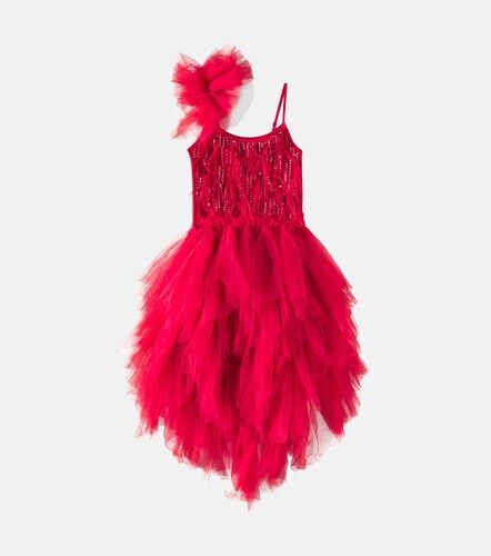 Abito Ruby Dazzle in tulle - Tutu Du Monde - Modalova