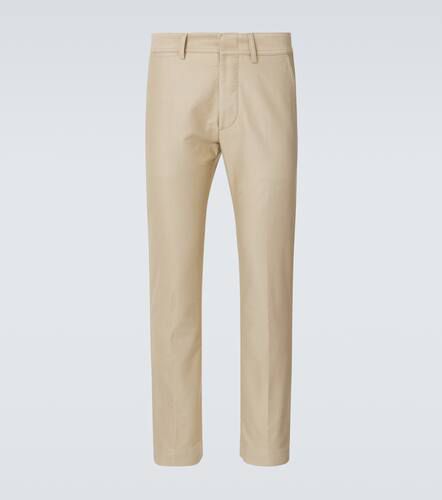 Pantalones chinos de algodón - Tom Ford - Modalova