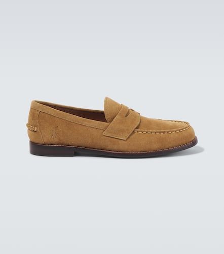 Loafers Alston aus Leder - Polo Ralph Lauren - Modalova