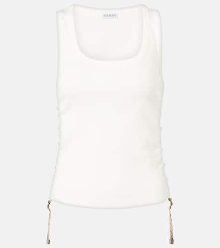 Burberry Top in misto cotone - Burberry - Modalova