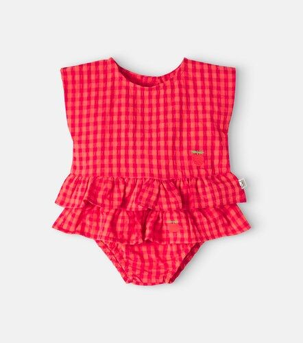 Baby - Top Lua e culottes Coral - Cozmo - Modalova