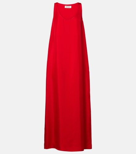 Rohe Silk maxi dress - Rohe - Modalova