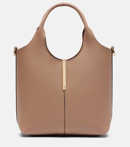 Tod's EBR Mini leather tote bag - Tod's - Modalova