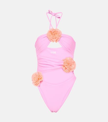 Same Rose cutout swimsuit - Same - Modalova