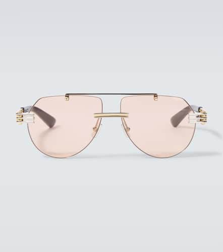 Bottega Veneta Aviator-Sonnenbrille - Bottega Veneta - Modalova