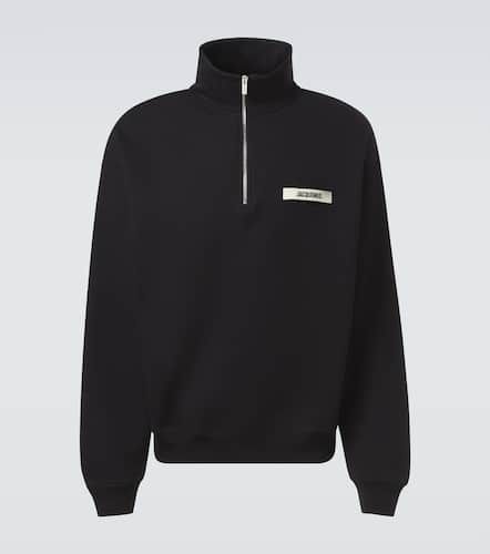 Gros Grain cotton sweatshirt - Jacquemus - Modalova